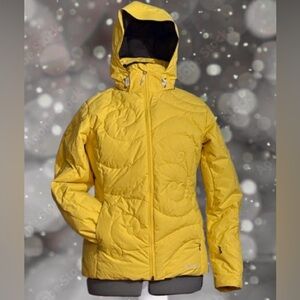 NWT Marmot Luster 650 down-fill coat Wmns Sz Lg